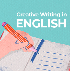 diploma in creative writing in english online